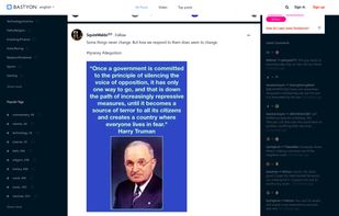 Bastyon screenshot 3