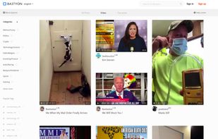 Bastyon screenshot 1