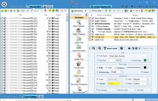 Documents added and ready for processing.