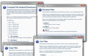 Batch File Manager screenshot 1