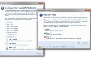 Batch File Manager screenshot 2