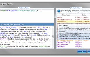 Batch File Renamer screenshot 2