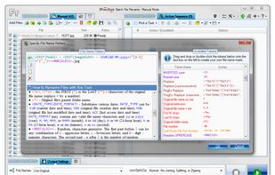 Batch File Renamer screenshot 1