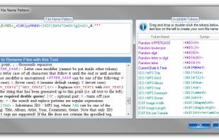 Batch File Renamer screenshot 3