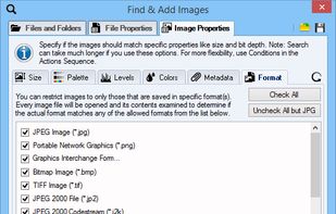 Batch Image Converter screenshot 3