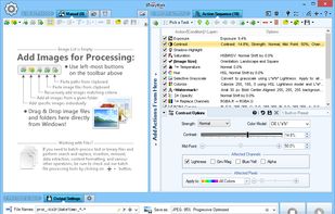 Batch Image Enhancer screenshot 1