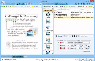 Batch Image Resizer screenshot 1