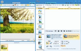 Batch Image Splitter screenshot 3
