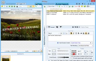 Batch Image Watermarker screenshot 3