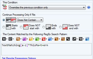 Batch RegEx screenshot 3