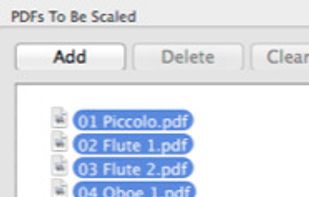 Simply drag and drop your files...