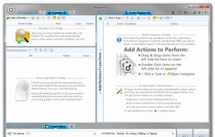 Batch Text File Editor screenshot 2