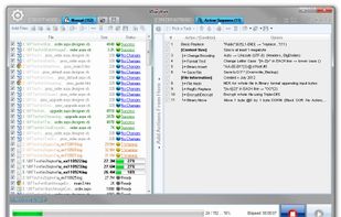 Batch Text File Editor screenshot 1