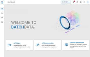 BatchData screenshot 1