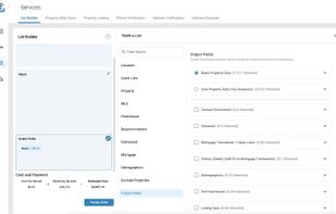 BatchData screenshot 1