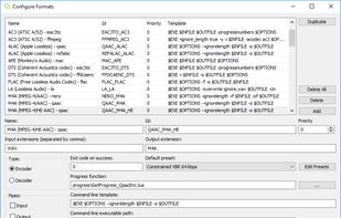 BatchEncoder screenshot 3