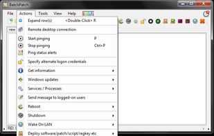 Batchpatch screenshot 1