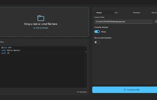 Convert Page