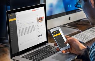 Batflat screenshot 2