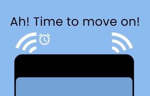Bathtimer screenshot 3