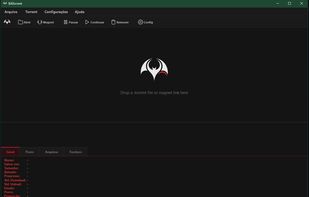 BATorrent screenshot 1