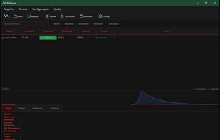BATorrent screenshot 1