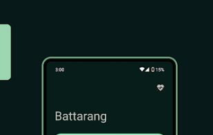 Battarang screenshot 1