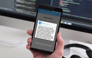 Battery Calibration Fix screenshot 1