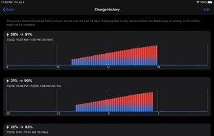 Battery Charge Alarm  screenshot 3