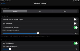 Battery Charge Alarm  screenshot 1