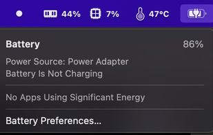Battery Charger Limiter screenshot 3