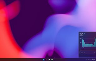 Battery Flyout screenshot 2