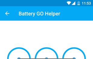 Battery GO Helper screenshot 3