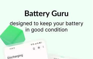 Battery Guru screenshot 1