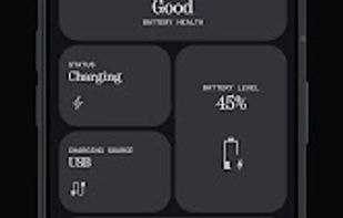 Battery Health by monospace screenshot 1