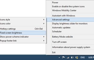 Battery Mode screenshot 2