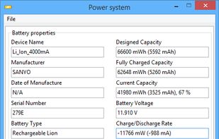 Battery Mode screenshot 3