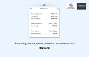 Battery Monitor screenshot 2