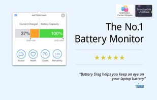 Battery Monitor screenshot 1