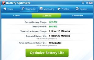 Battery Optimizer screenshot 2