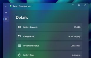 Details - Dark Theme