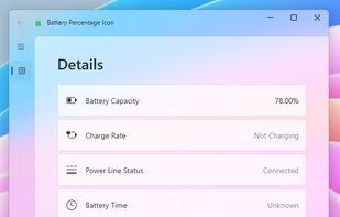 Details - Light Theme