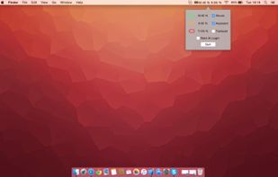 Battery Tracker screenshot 1