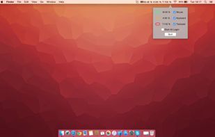 Battery Tracker screenshot 1