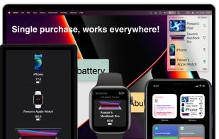 Battery Widget screenshot 2