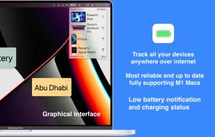 Battery Widget screenshot 1