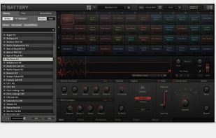 Battery screenshot 1
