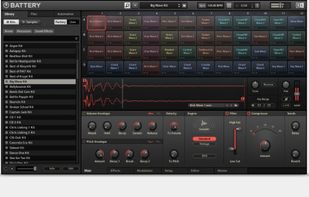 Battery screenshot 1