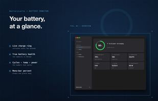 BatteryLatte screenshot 3