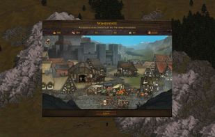 Battle Brothers screenshot 3